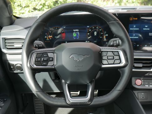 New 2025 Ford Mustang Premium image 6