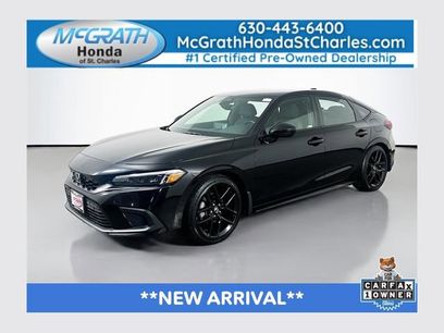 Certified 2023 Honda Civic Sport