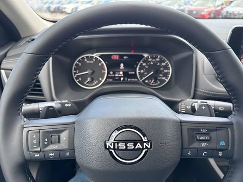 New 2026 Nissan Rogue Dark Armor AWD/4WD image 14