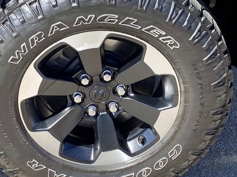 Used 2021 RAM 1500 Rebel w/ Rebel Level 2 Equipment Group AWD/4WD image 33