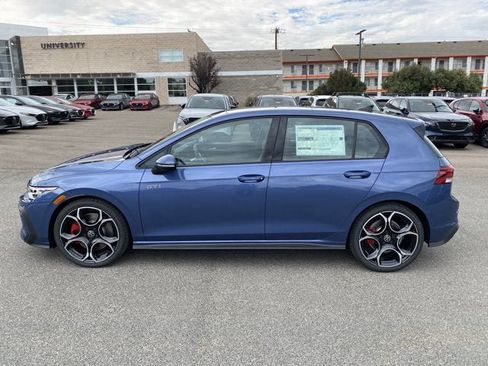 New 2026 Volkswagen GTI Autobahn FWD image 42