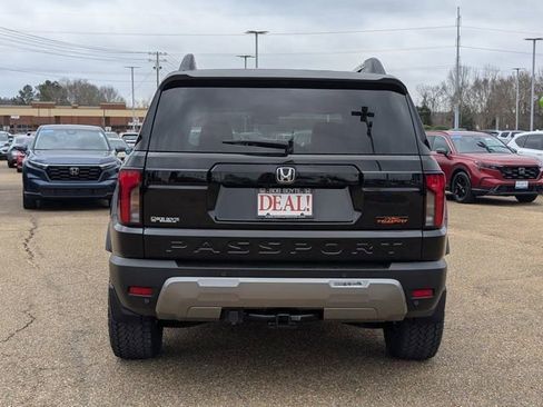 New 2026 Honda Passport TrailSport Elite image 4