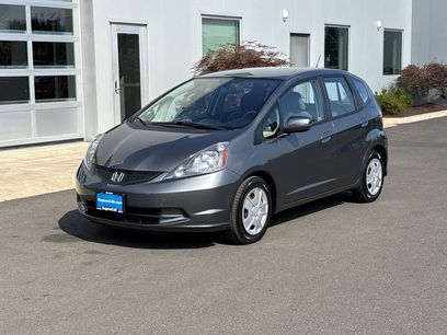 Used 2012 Honda Fit