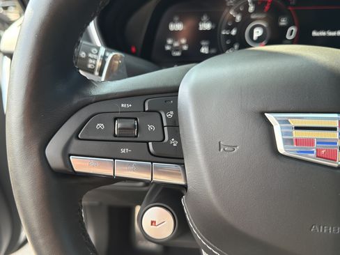 Used 2024 Cadillac CT5 V Blackwing w/ Driver Assist Package RWD image 87