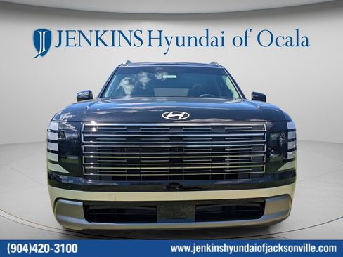 New 2026 Hyundai Palisade Limited FWD image 18