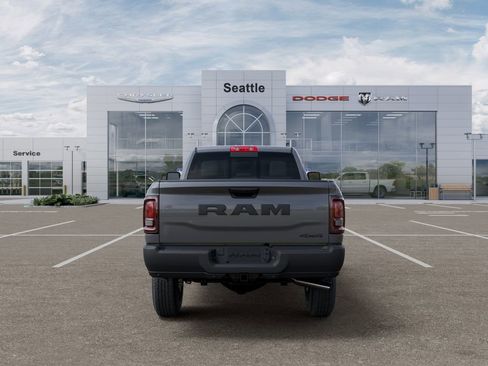 New 2026 RAM 3500 Tradesman AWD/4WD image 7