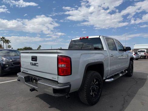 Used 2016 GMC Sierra 1500 SLE w/ SLE Value Package AWD/4WD image 12