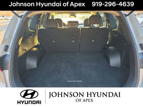 Certified 2022 Hyundai Santa Fe SEL image 22