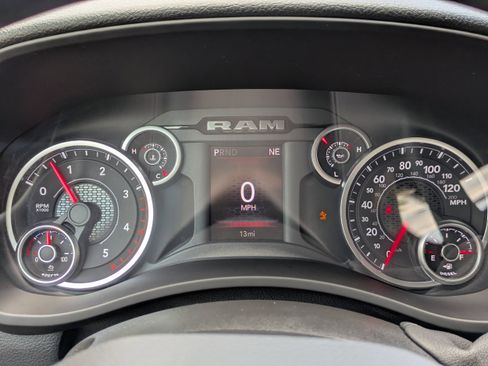 New 2026 RAM 2500 Tradesman image 29