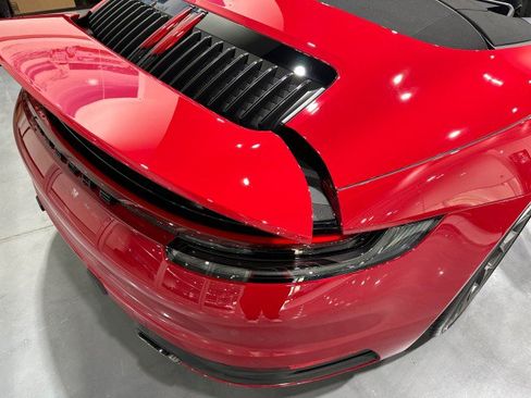 Used 2020 Porsche 911 Carrera S w/ Sport Package RWD image 31