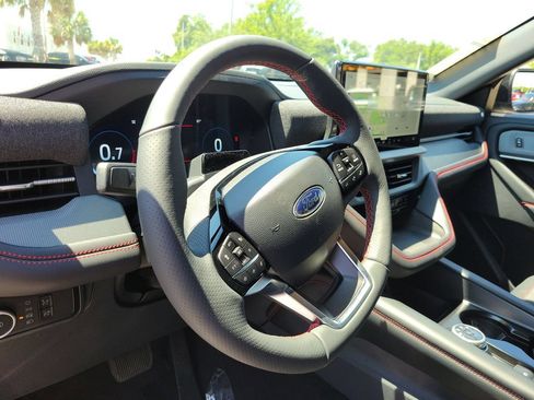New 2026 Ford Explorer ST-Line w/ ST-Line Street Pack RWD image 16