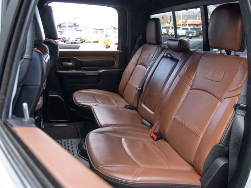 Used 2021 RAM 2500 Limited image 21