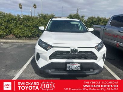 Used 2019 Toyota RAV4 LE w/ All Weather Liner Package