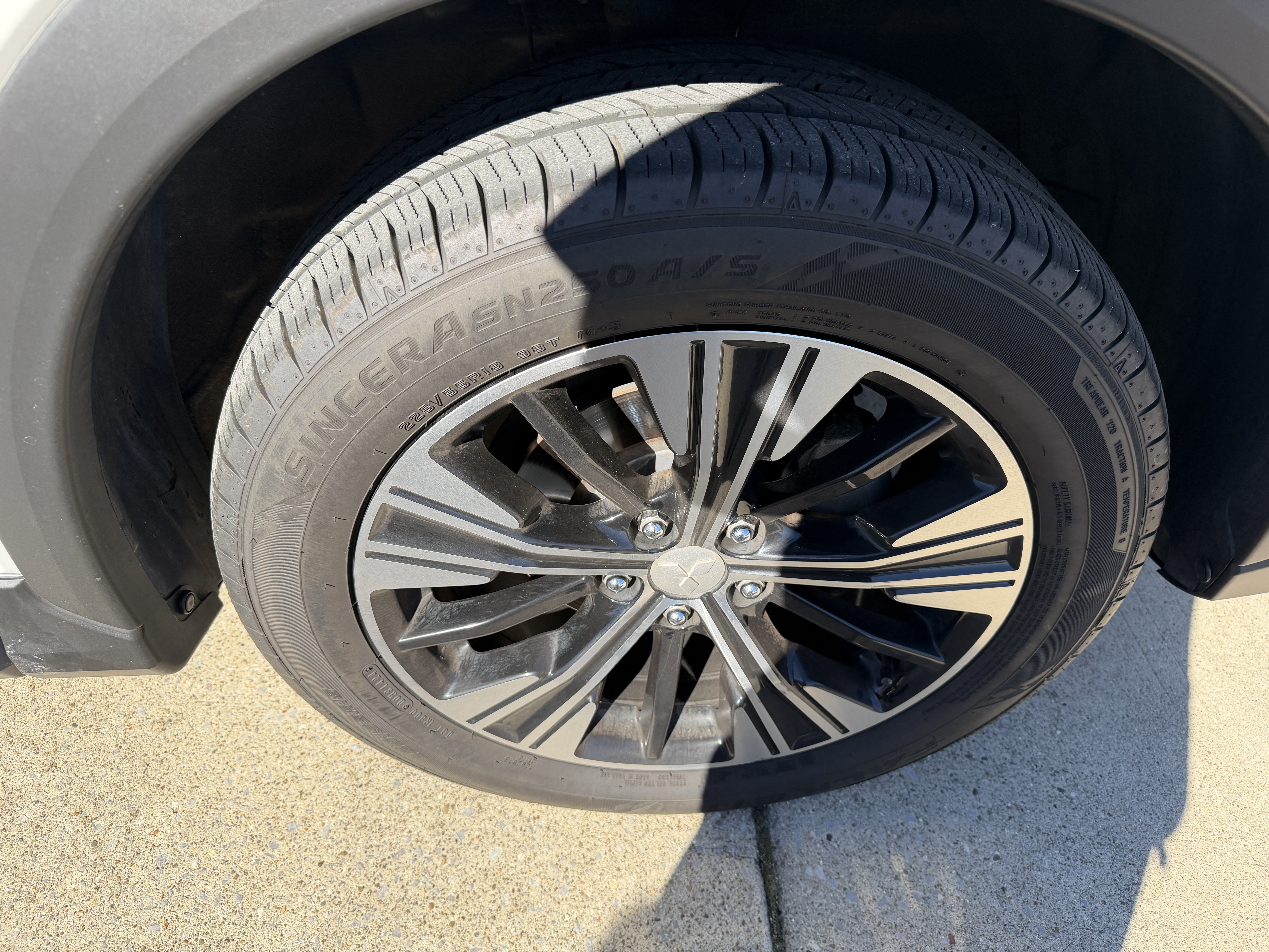 Used 2018 Mitsubishi Eclipse Cross SE AWD/4WD image 8