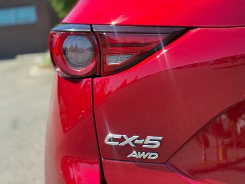Used 2018 MAZDA CX-5 Grand Touring AWD/4WD image 22