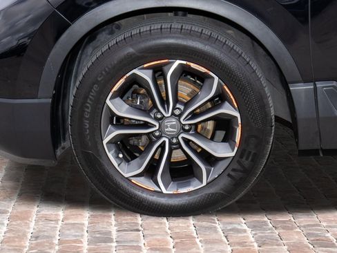 Certified 2022 Honda CR-V EX image 37