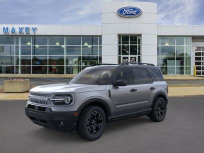 New 2026 Ford Bronco Sport Outer Banks