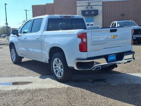 New 2026 Chevrolet Silverado 1500 LTZ w/ LTZ Premium Package AWD/4WD image 2