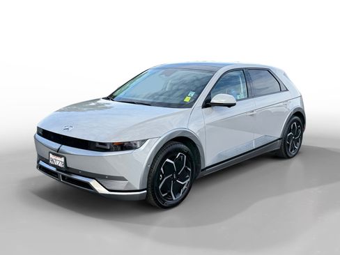 Certified 2024 Hyundai Ioniq 5 Limited RWD image 1