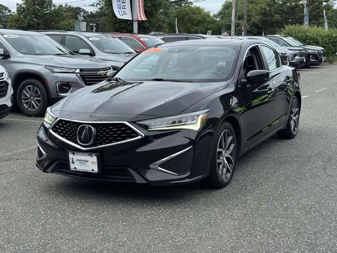 Used 2021 Acura ILX w/ Premium Package FWD image 3