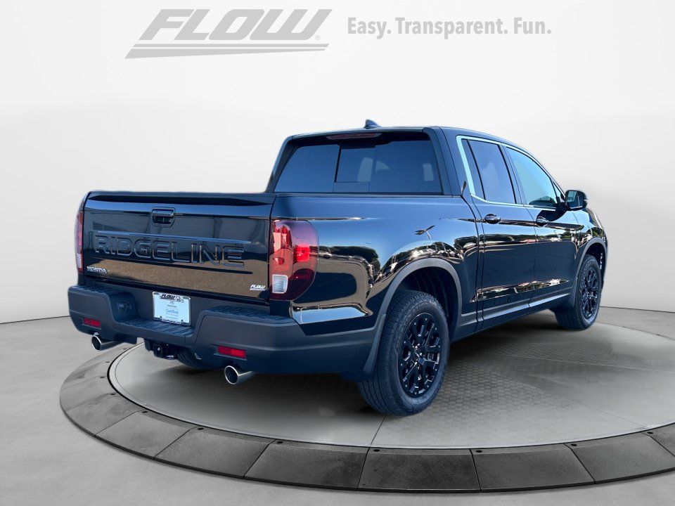 Certified 2026 Honda Ridgeline RTL image 7