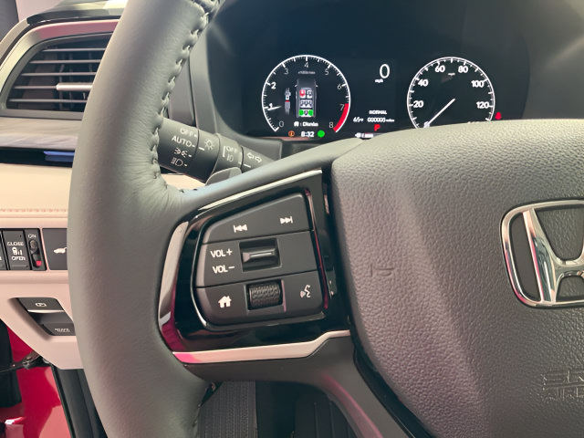 New 2027 Honda Odyssey Elite image 10