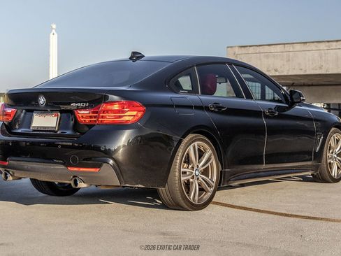 Used 2017 BMW 440i Gran Coupe RWD image 6