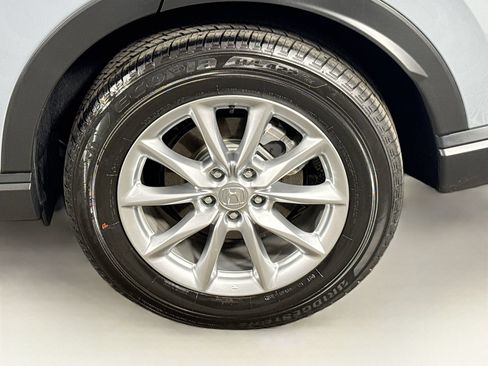 Certified 2026 Honda CR-V EX image 9