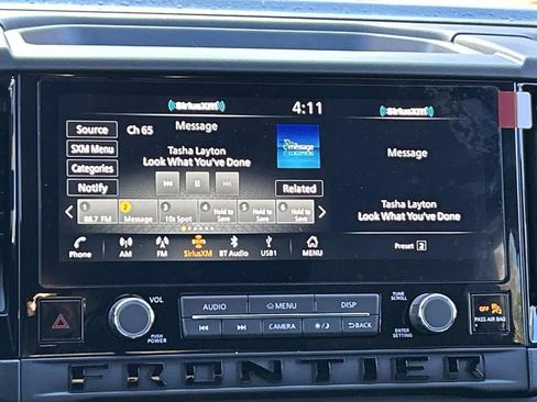 New 2026 Nissan Frontier SV w/ All-Weather Content Package AWD/4WD image 25