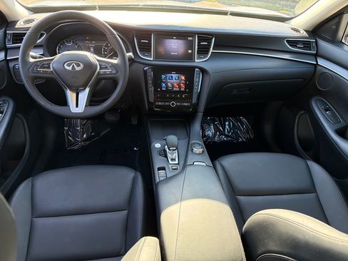 Used 2022 INFINITI QX50 Pure image 13