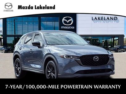 Certified 2023 MAZDA CX-5 Carbon Edition