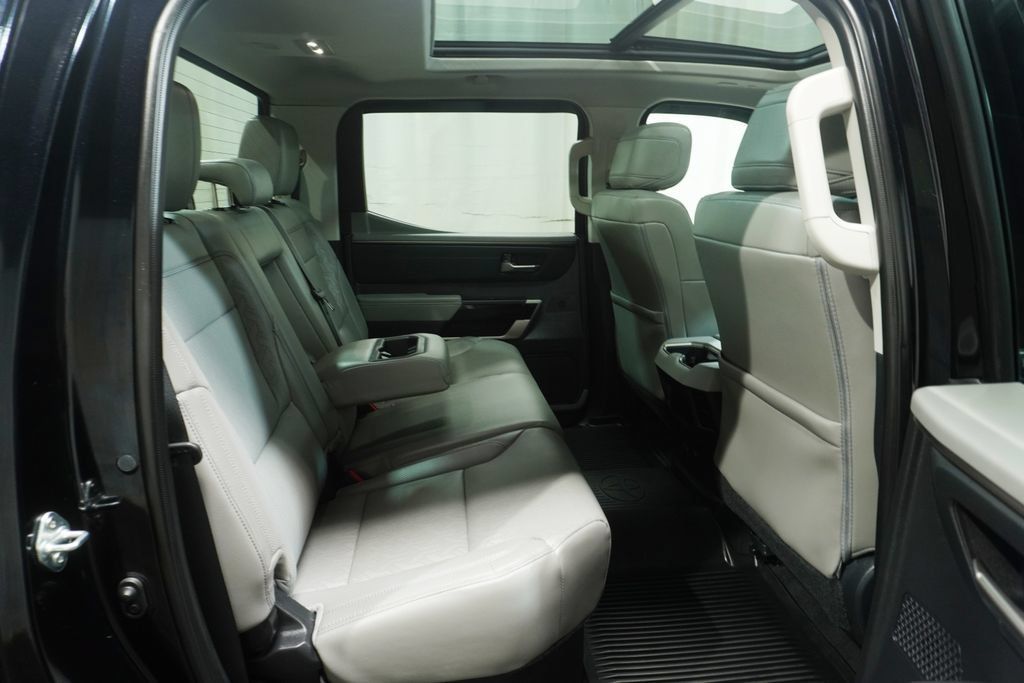 Used 2023 Toyota Tundra Limited w/ TRD Off-Road Package AWD/4WD image 14
