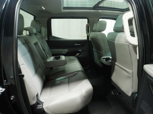 Used 2023 Toyota Tundra Limited w/ TRD Off-Road Package AWD/4WD image 14