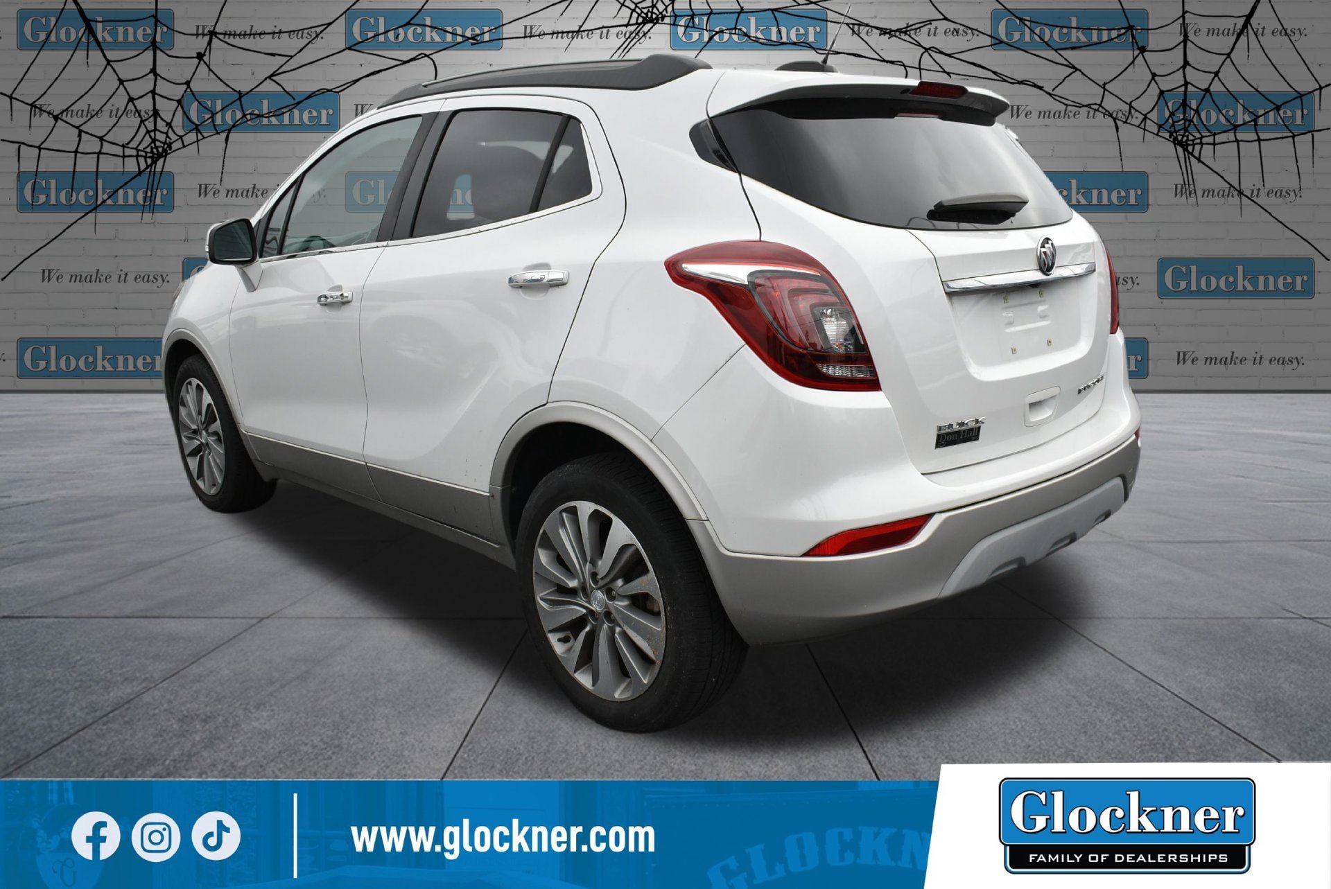Used 2018 Buick Encore Preferred FWD image 13