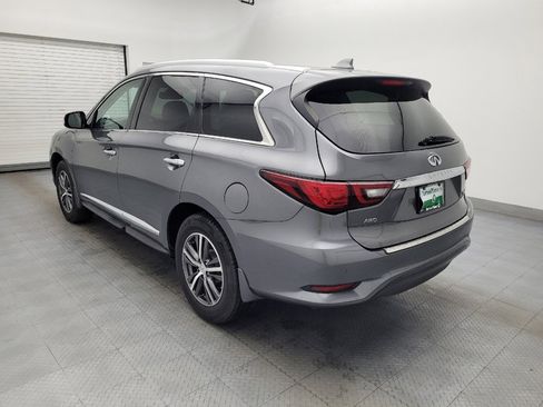 Used 2019 INFINITI QX60 Luxe w/ Essential Package image 5