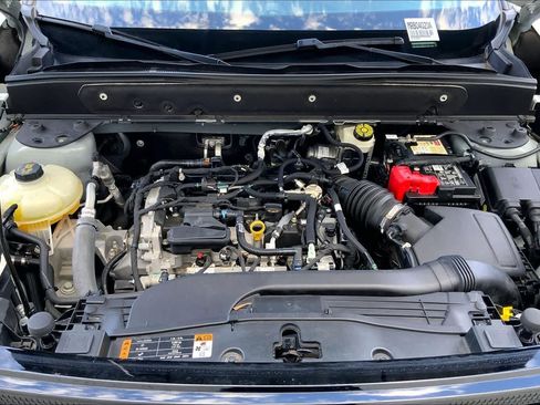 Used 2021 Ford Bronco Sport Outer Banks w/ Outer Banks Package (96D) AWD/4WD image 10