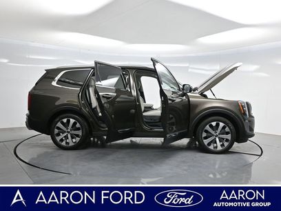 Used 2022 Kia Telluride EX w/ EX Premium Package