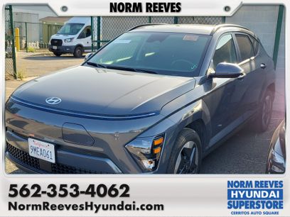 Used 2024 Hyundai Kona SEL
