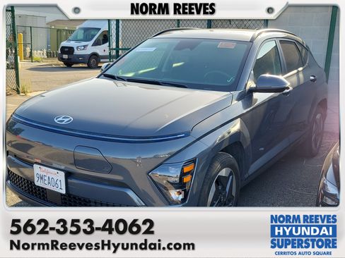 Used 2024 Hyundai Kona SEL FWD image 1