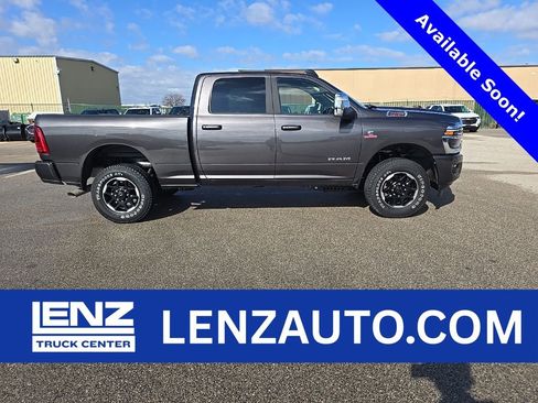 Used 2026 RAM 2500 Laramie image 1