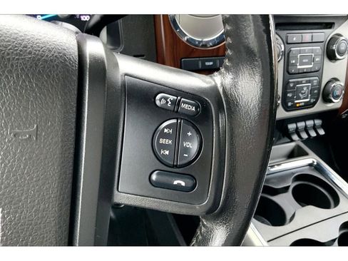 Used 2014 Ford F350 Lariat w/ Lariat Ultimate Package image 21