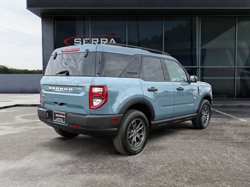 Used 2023 Ford Bronco Sport Big Bend w/ Convenience Package AWD/4WD image 5