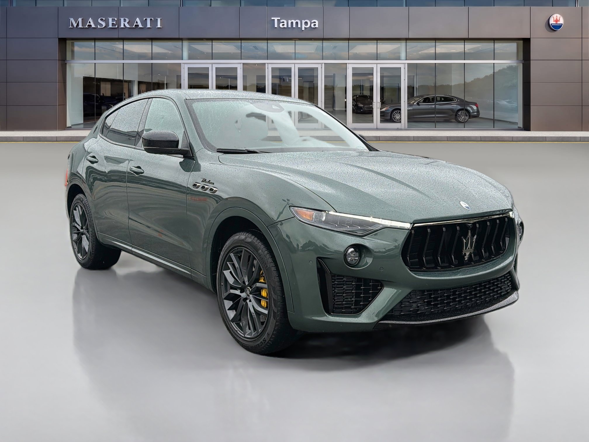 Used 2023 Maserati Levante Modena AWD/4WD image 1