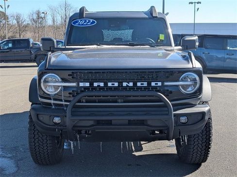 Certified 2022 Ford Bronco Wildtrak image 8