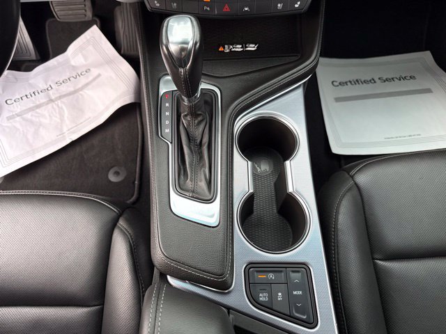 Certified 2025 Cadillac CT4 Premium Luxury RWD image 18