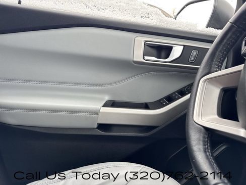 Used 2021 Ford Explorer XLT w/ Equipment Group 202A image 17