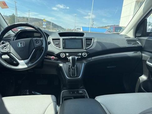 Used 2016 Honda CR-V EX-L image 7