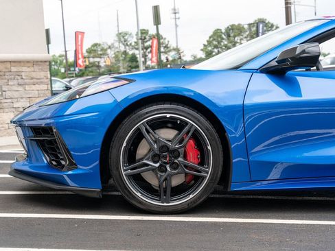 Used 2020 Chevrolet Corvette Stingray Premium Cpe w/ 3LT Preferred Equipment Group RWD image 26