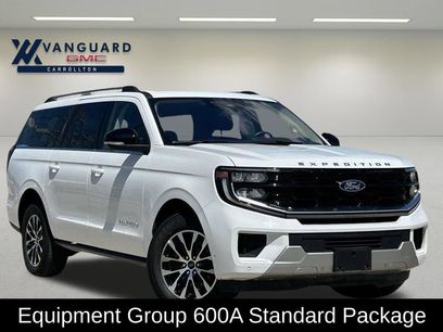 Used 2025 Ford Expedition Max Platinum