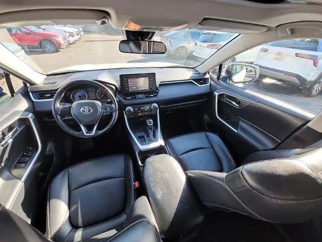 Used 2019 Toyota RAV4 XLE Premium w/ Carpet Mat Package FWD image 20